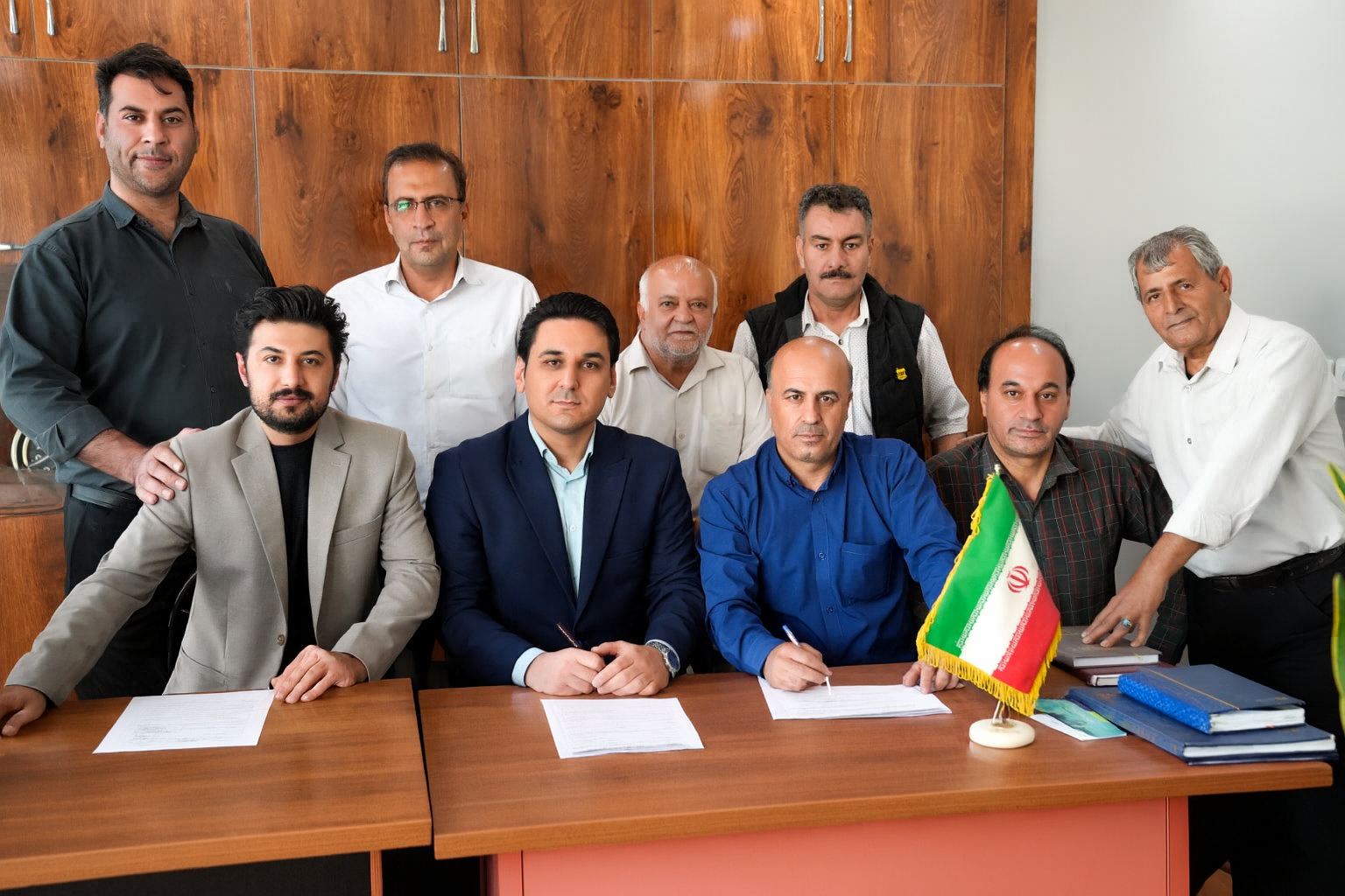 سامانه نظارت بر مجالس