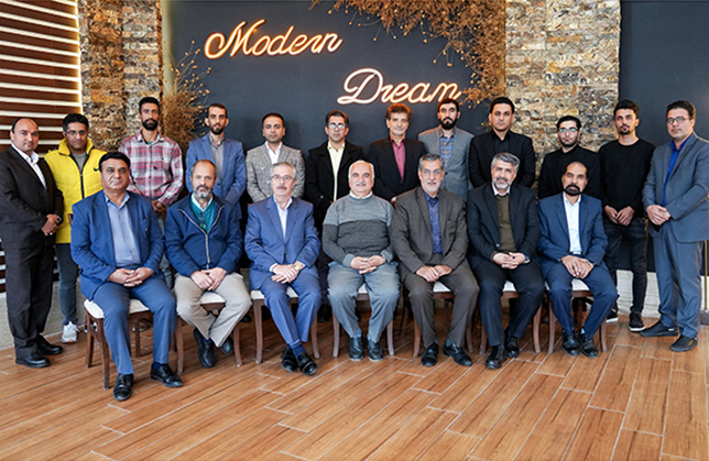 سامانه نظارت بر مجالس