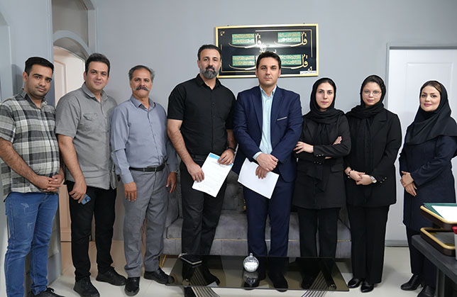 سامانه نظارت بر مجالس